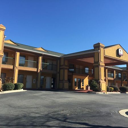 Peach State Inn & Suites Hawkinsville Экстерьер фото